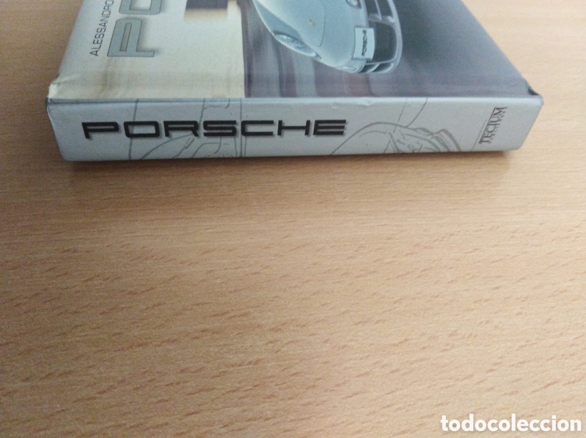 Libros de segunda mano: PORSCHE. Alessandro Sannia - Foto 6
