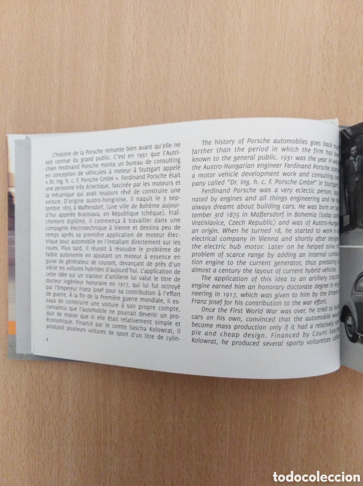 Libros de segunda mano: PORSCHE. Alessandro Sannia - Foto 9