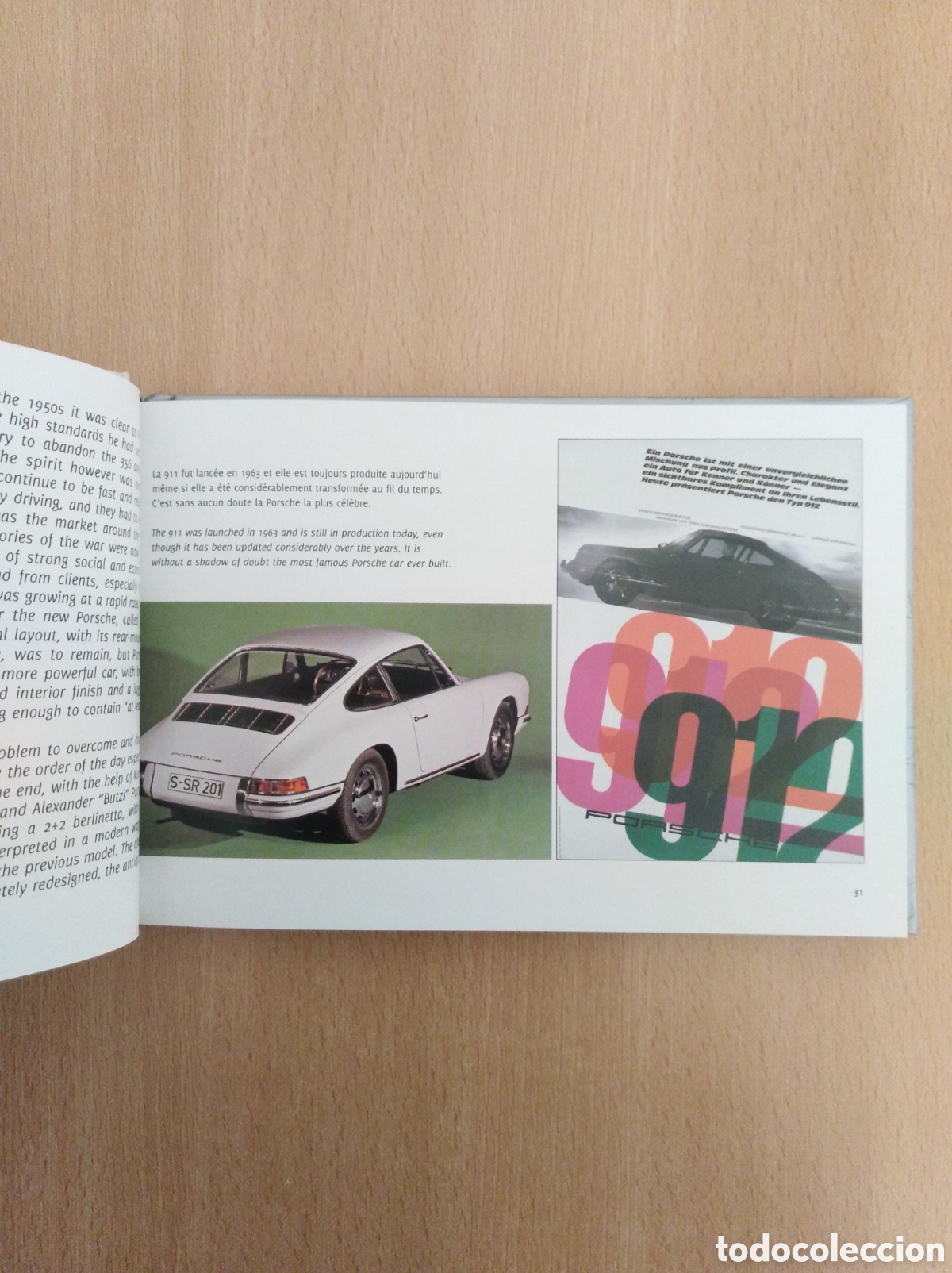 Libros de segunda mano: PORSCHE. Alessandro Sannia - Foto 16