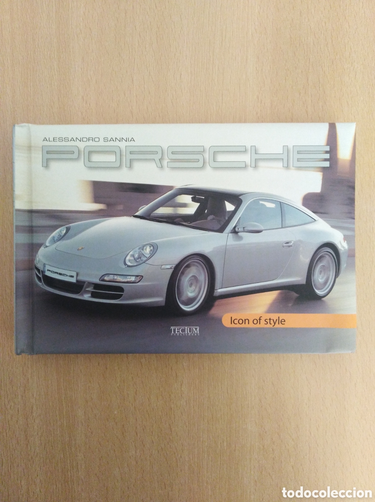 Libros de segunda mano: PORSCHE. Alessandro Sannia - Foto 1