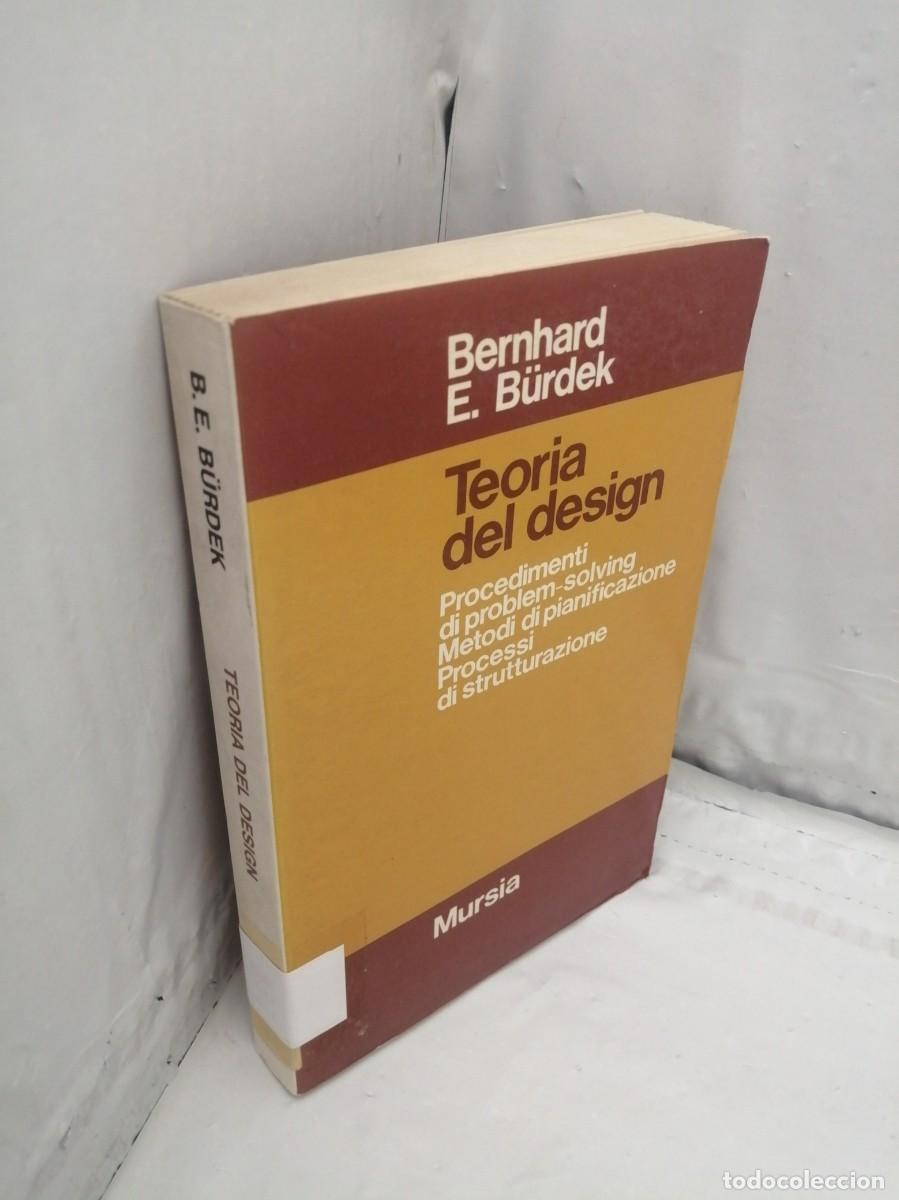 Libros de segunda mano: Teor&iacute;a del Design. Procedimenti Di Problem-Solving - Foto 3