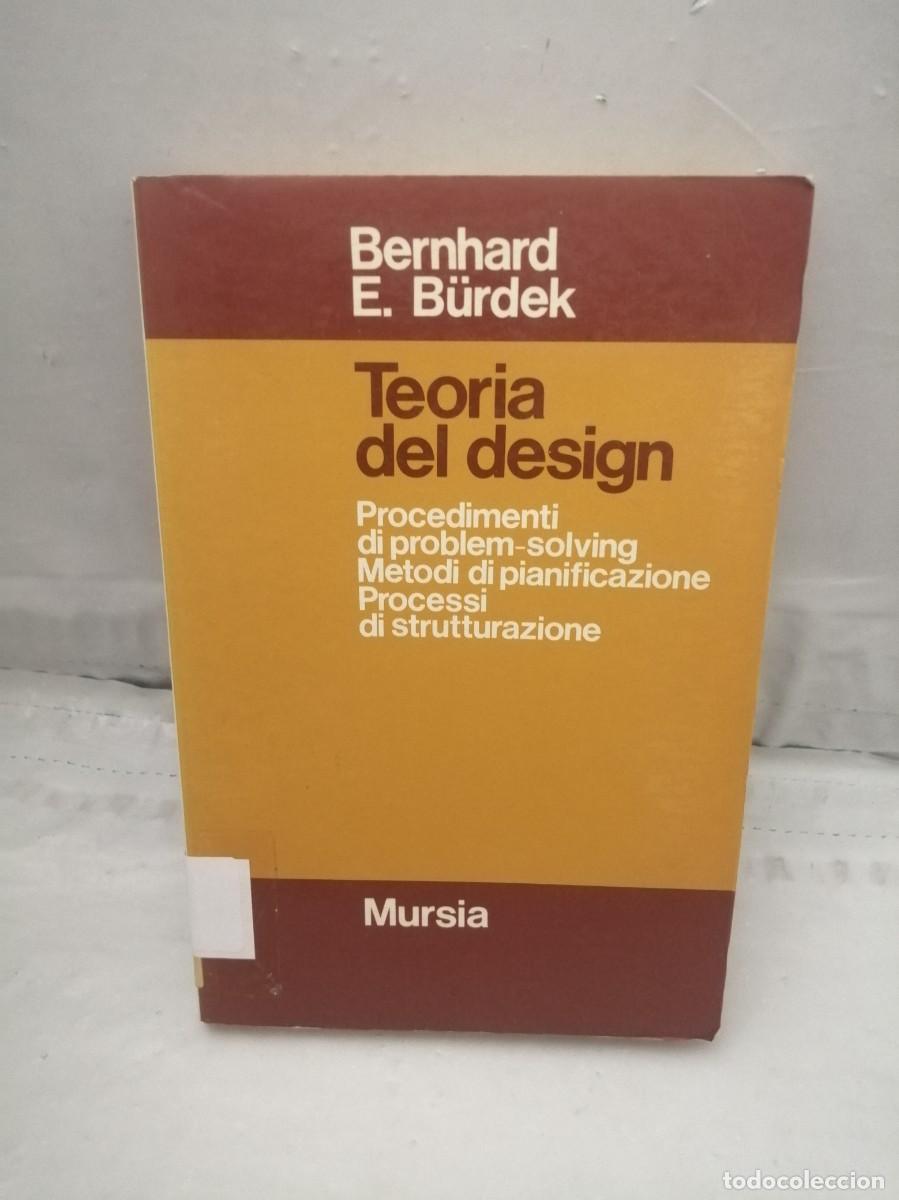 Libros de segunda mano: Teor&iacute;a del Design. Procedimenti Di Problem-Solving - Foto 1