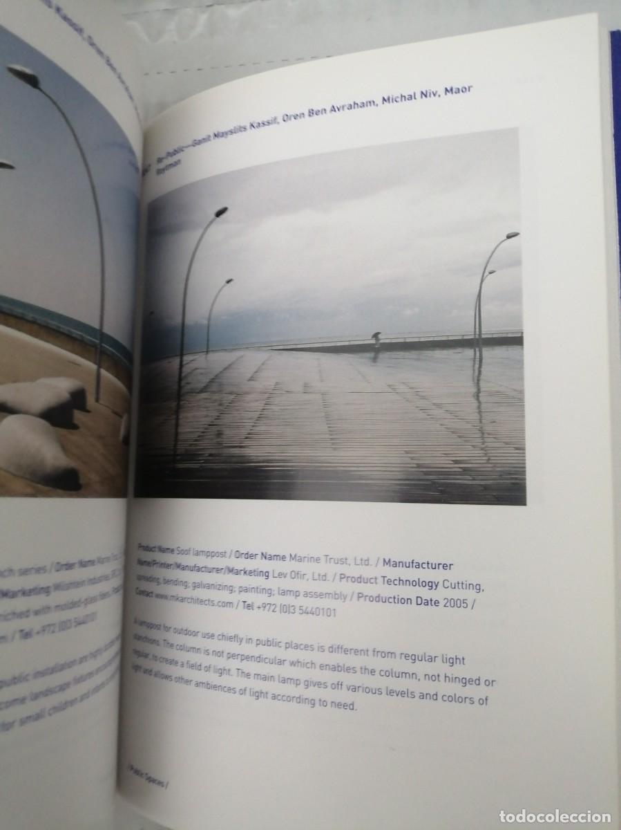 Libros de segunda mano: Designed in Israel 07 - Foto 3