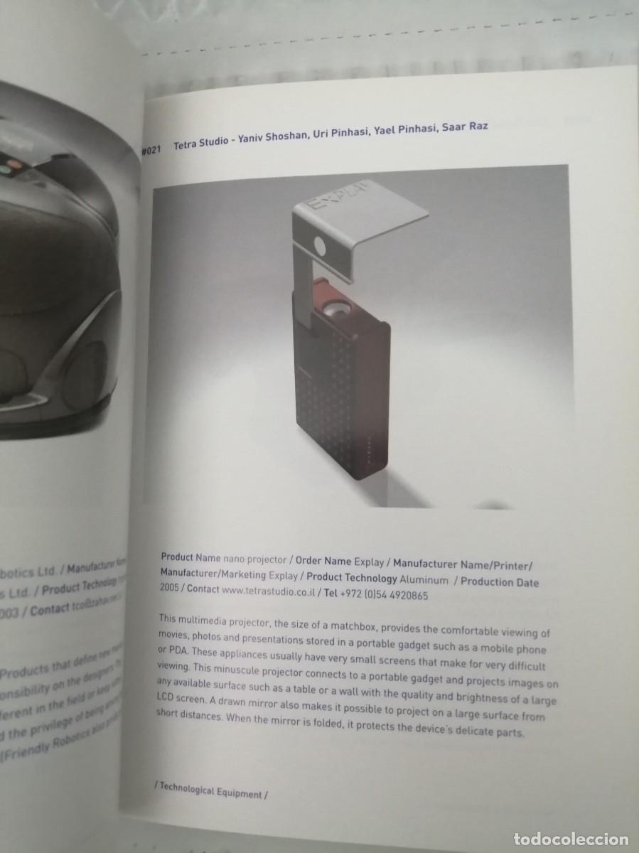 Libros de segunda mano: Designed in Israel 07 - Foto 7