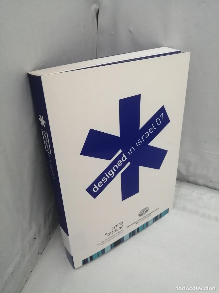 Libros de segunda mano: Designed in Israel 07 - Foto 8