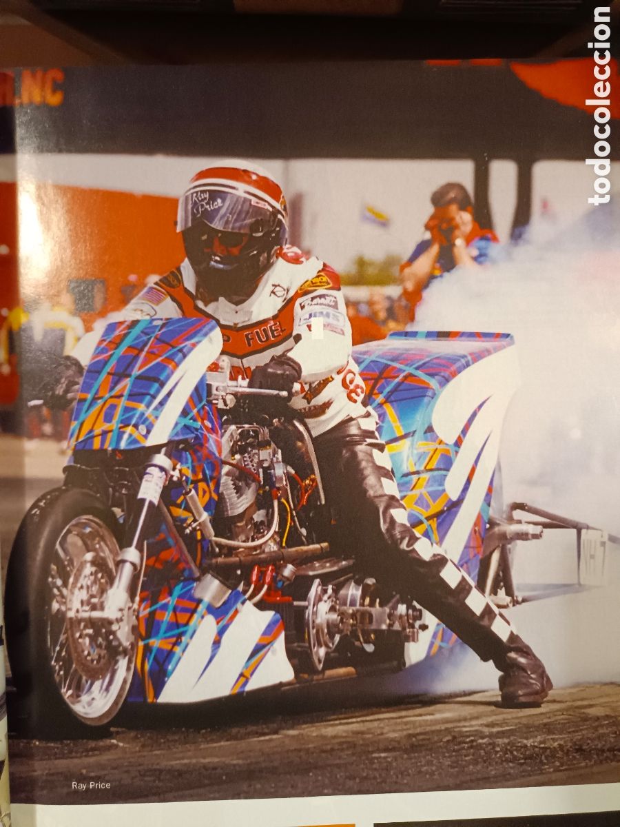 Libros de segunda mano: Harley Davidson 2002 Genuine accessoried - Foto 4