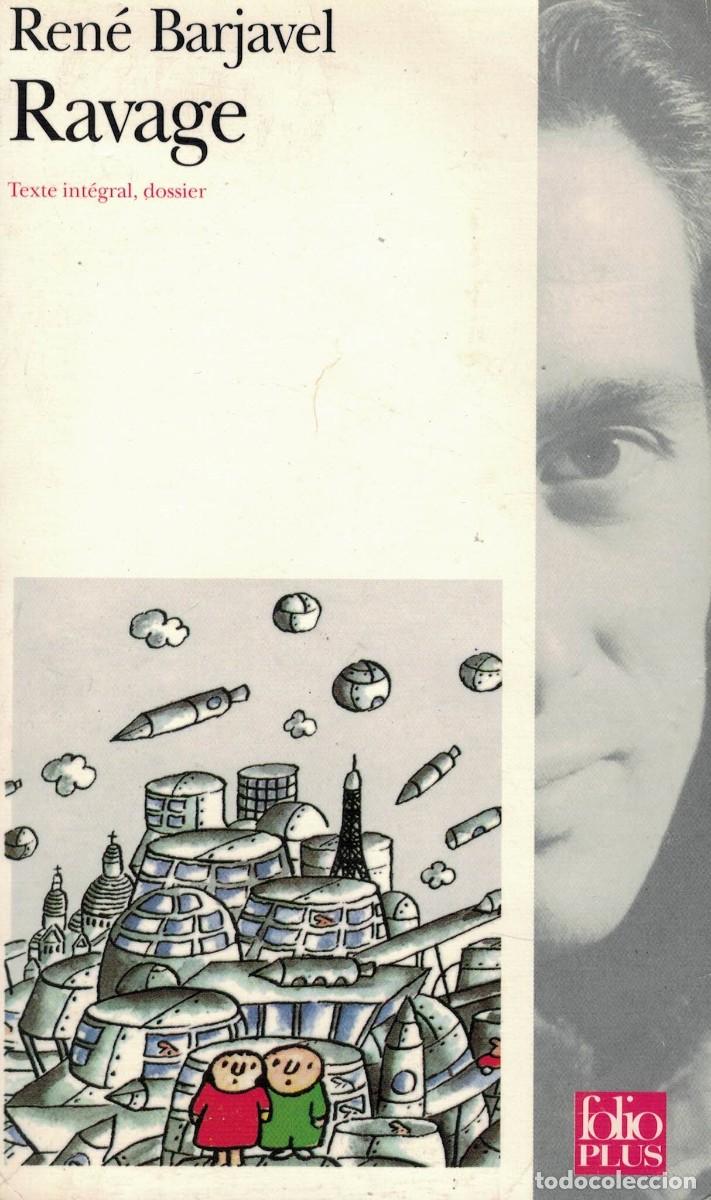 Libros de segunda mano: Ren&eacute; Barjavel, Ravage - Foto 1
