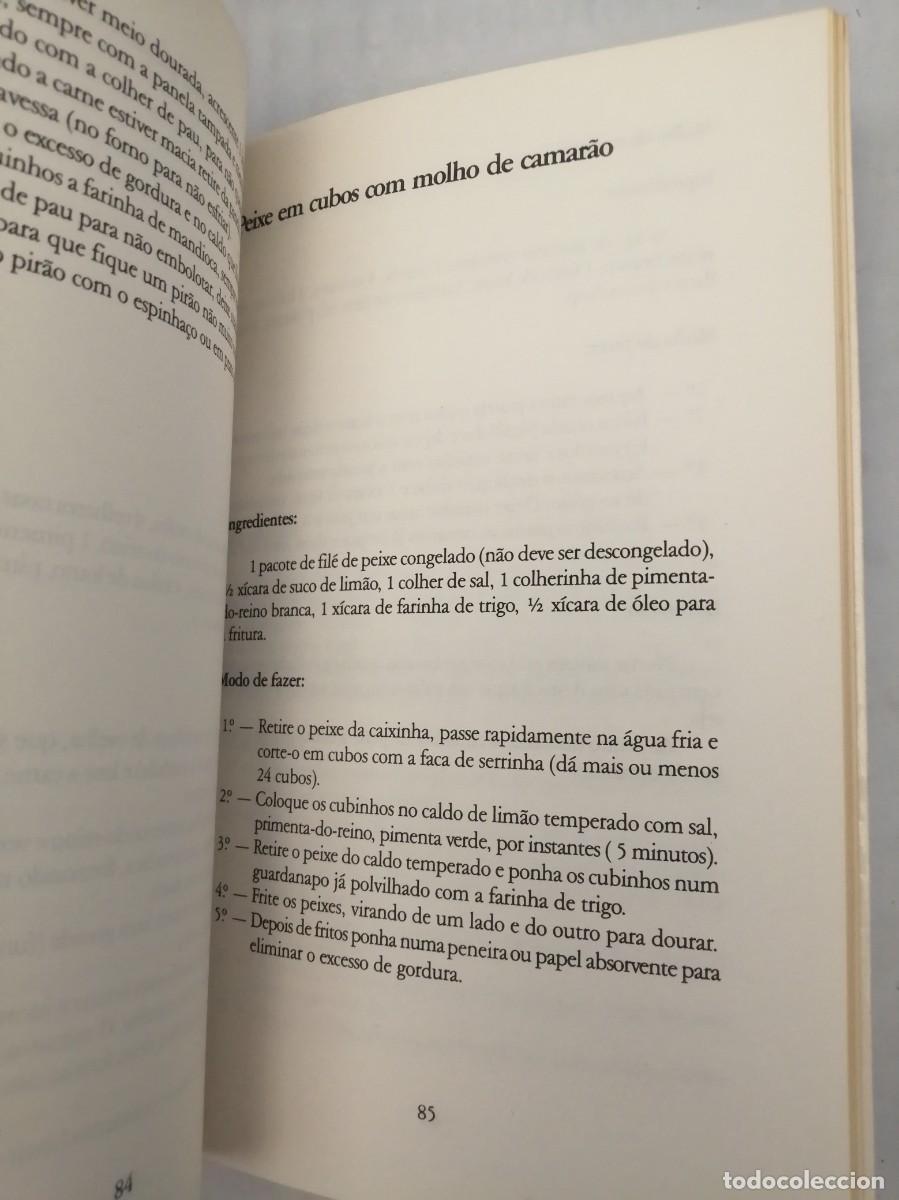 Libros de segunda mano: Cozinhando Com Requinte (Em portuguese) - Foto 3