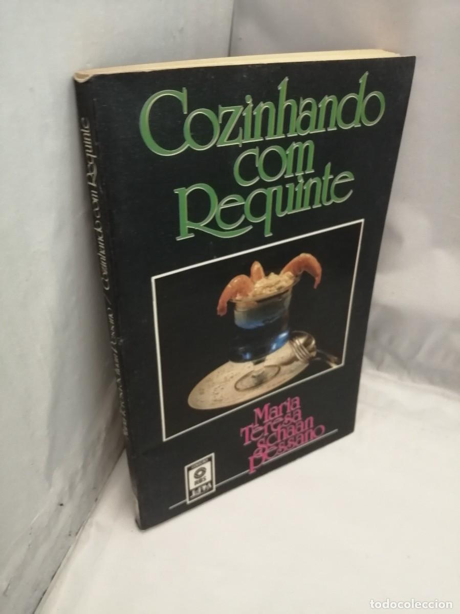 Libros de segunda mano: Cozinhando Com Requinte (Em portuguese) - Foto 11