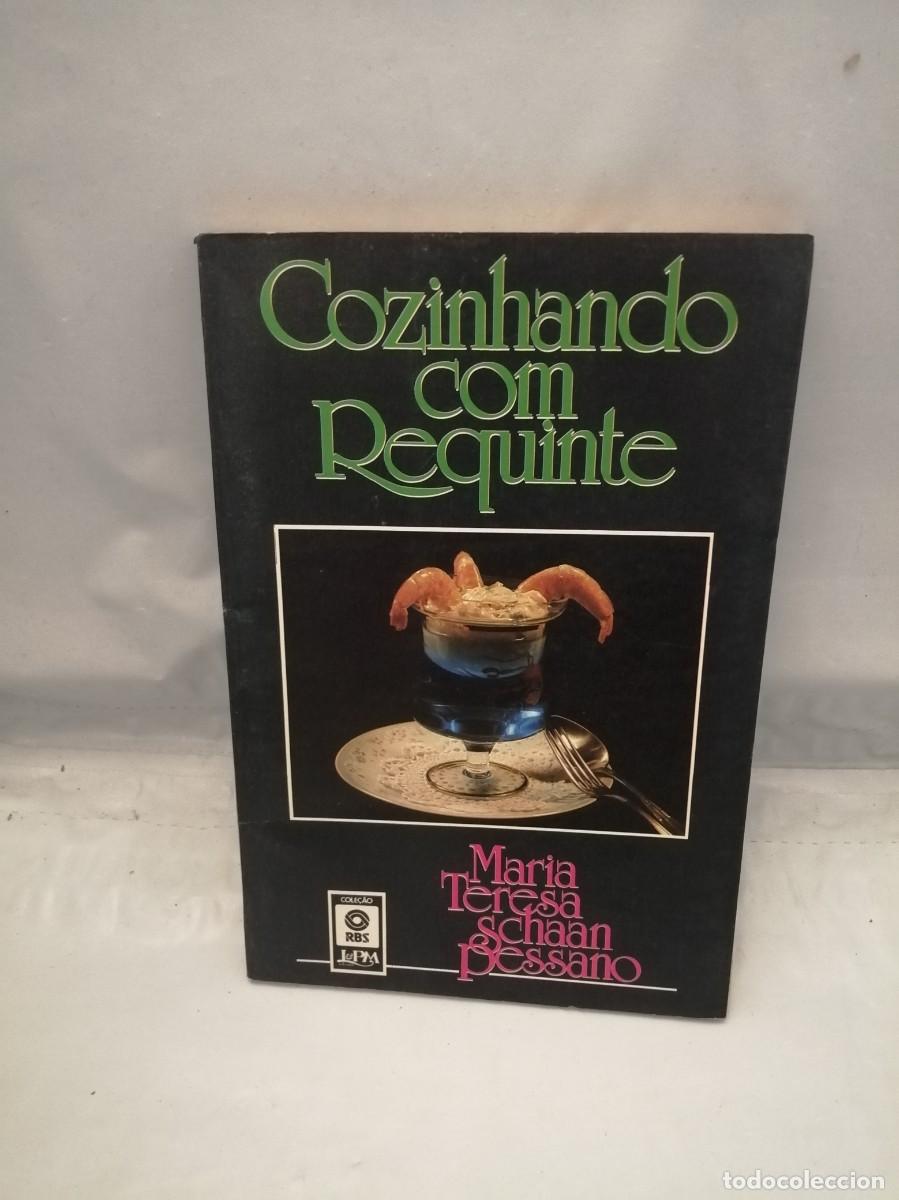 Libros de segunda mano: Cozinhando Com Requinte (Em portuguese) - Foto 1
