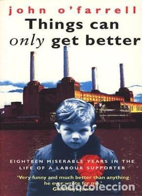 Libros de segunda mano: Things can only get better | OFarrell, John | 9780385410595 - Foto 1