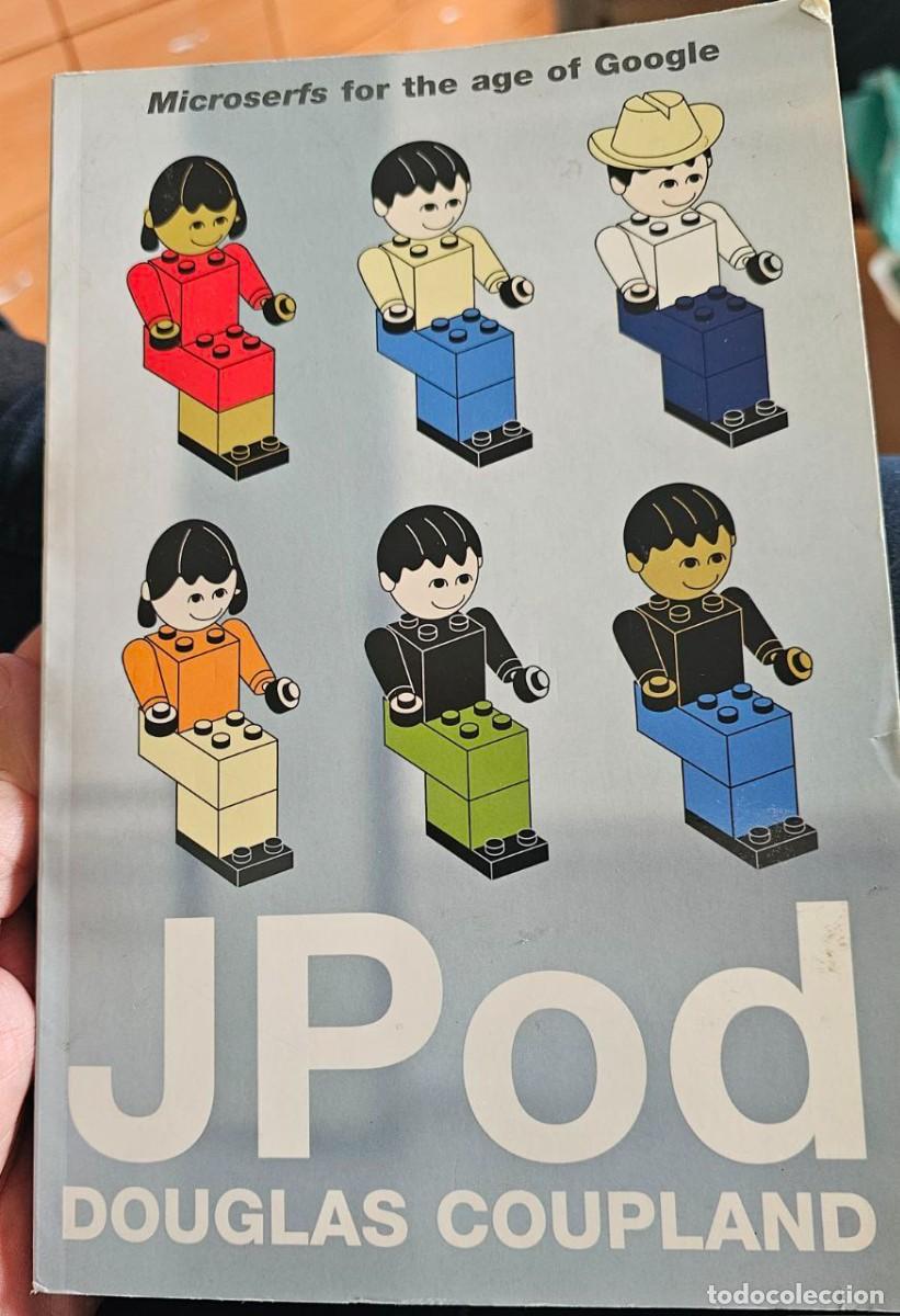 Libros de segunda mano: Libro &rdquo;JPOD&rdquo; Douglas Coupland - Foto 1