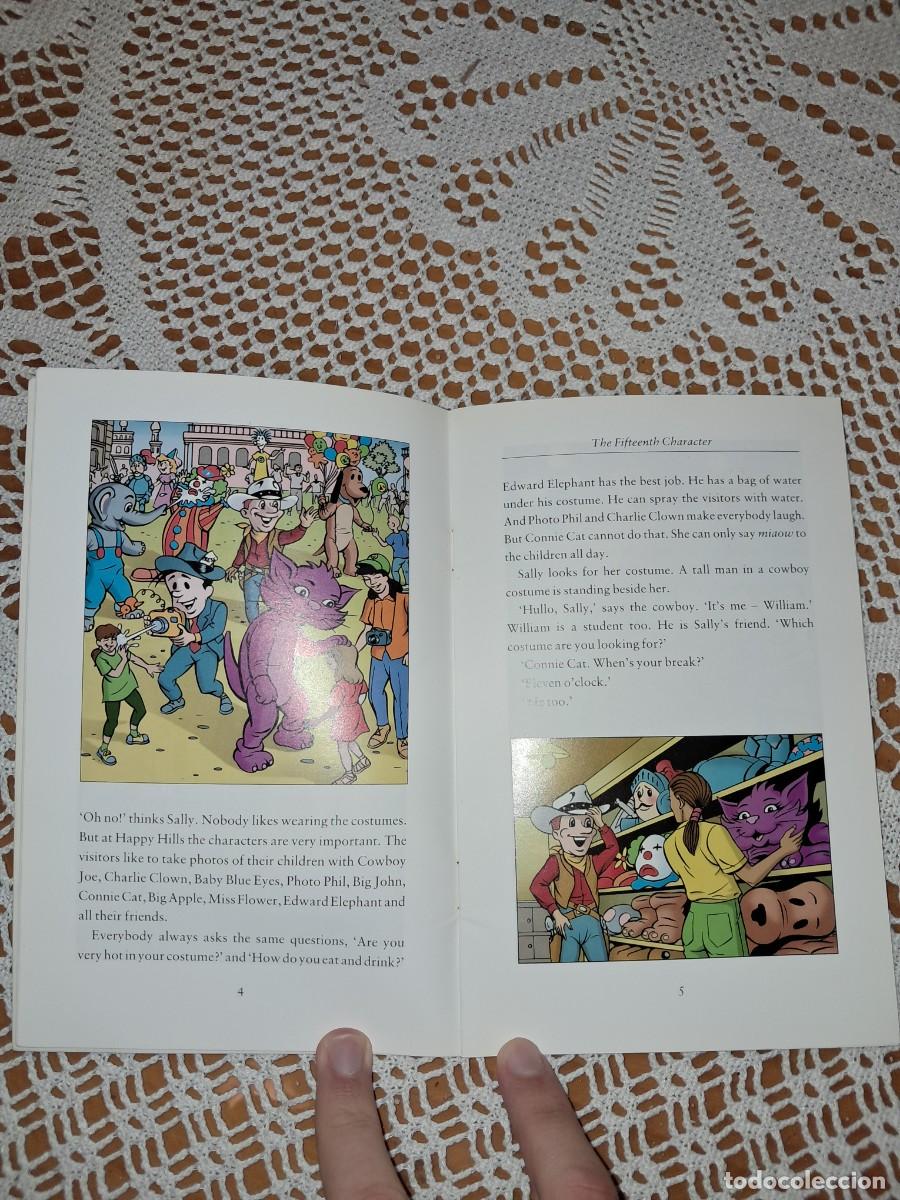 Libros de segunda mano: The fifteenth Character Rosemary Border - Foto 3