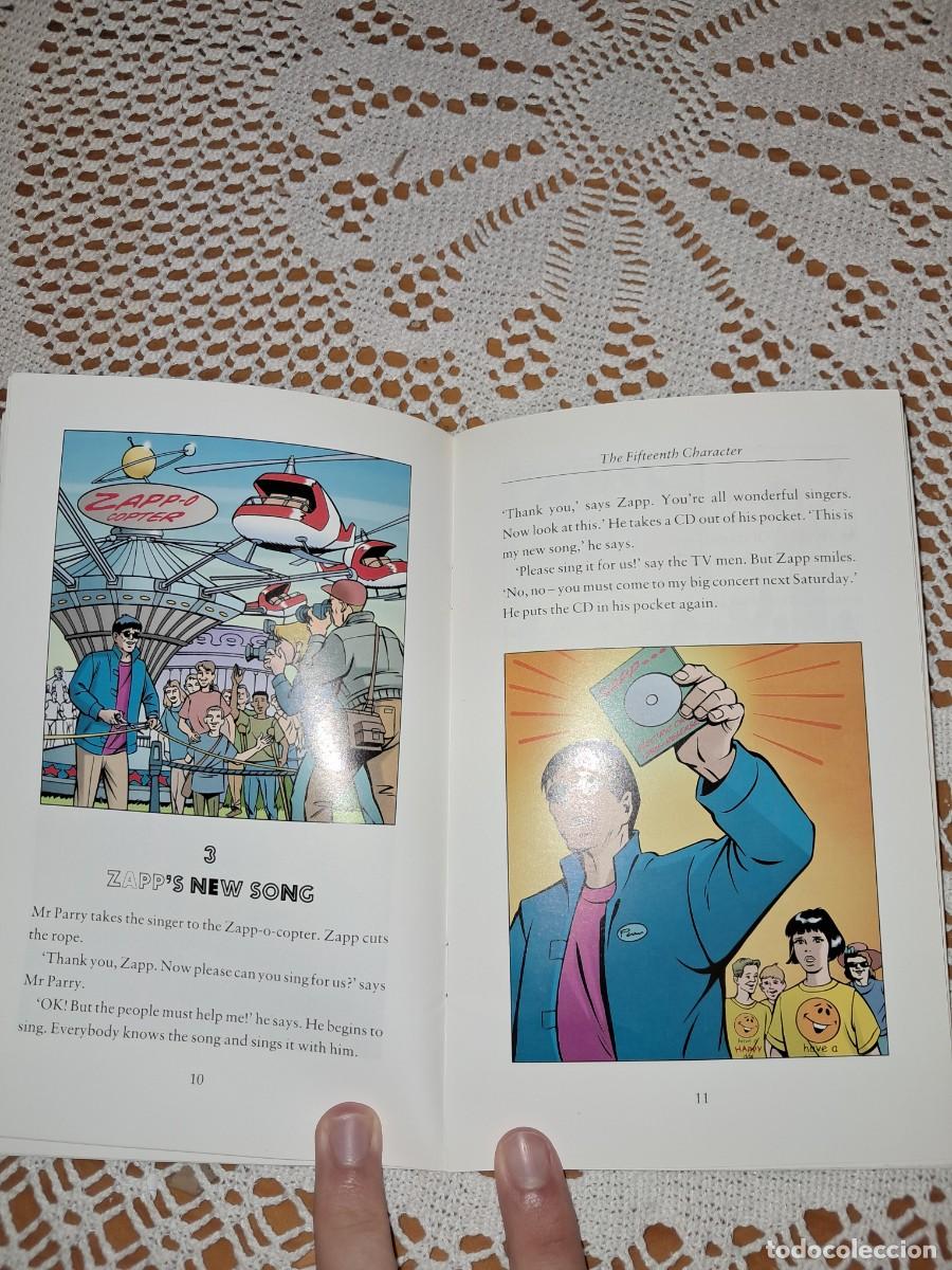 Libros de segunda mano: The fifteenth Character Rosemary Border - Foto 4