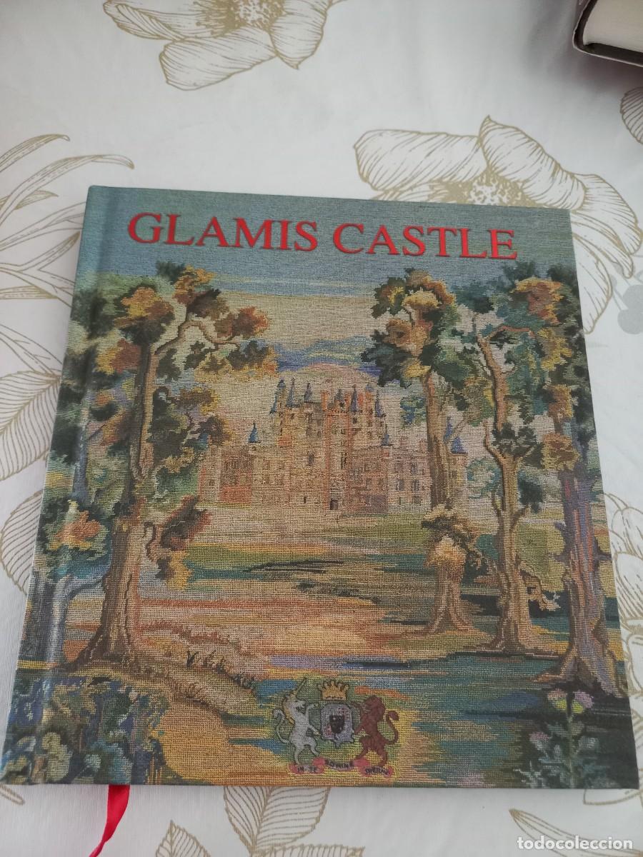 Libros de segunda mano: GLAMIS CASTLE - EN INGLES - Foto 1