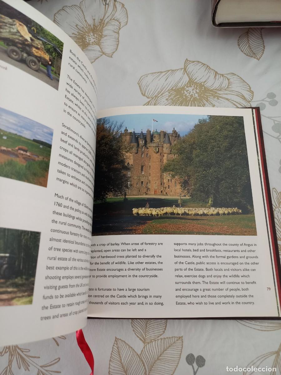 Libros de segunda mano: GLAMIS CASTLE - EN INGLES - Foto 2