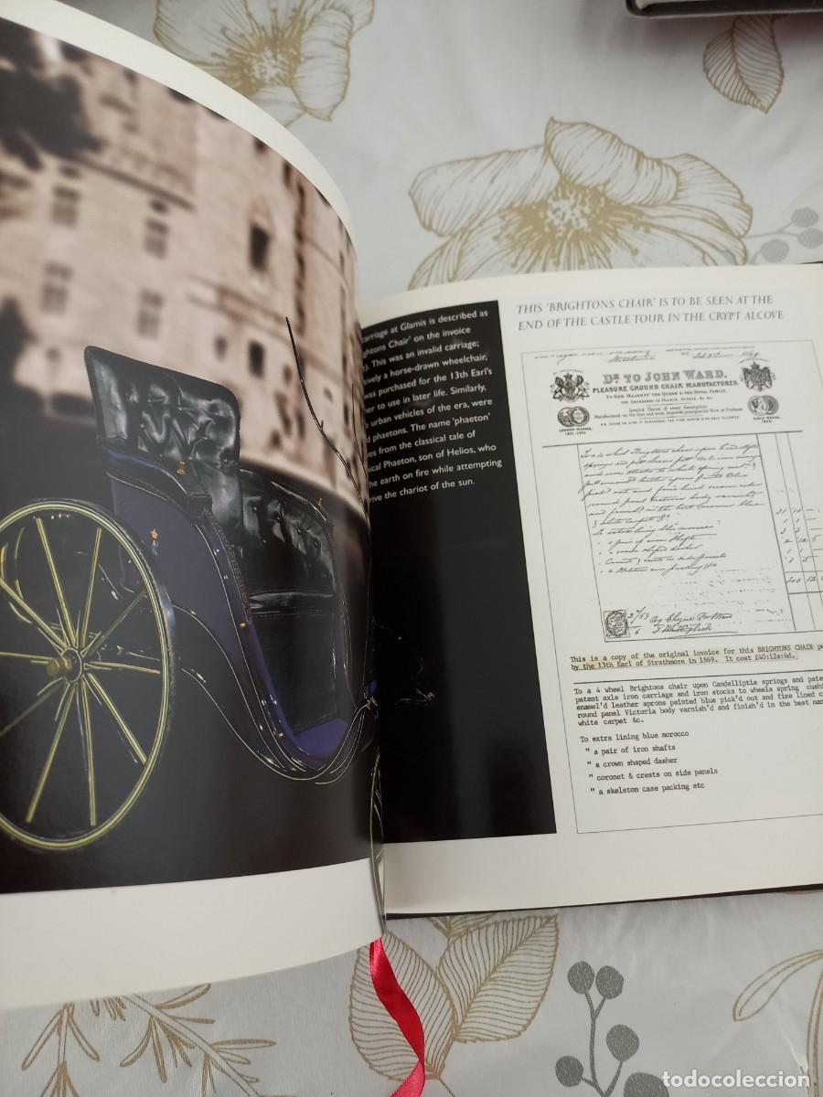 Libros de segunda mano: GLAMIS CASTLE - EN INGLES - Foto 3