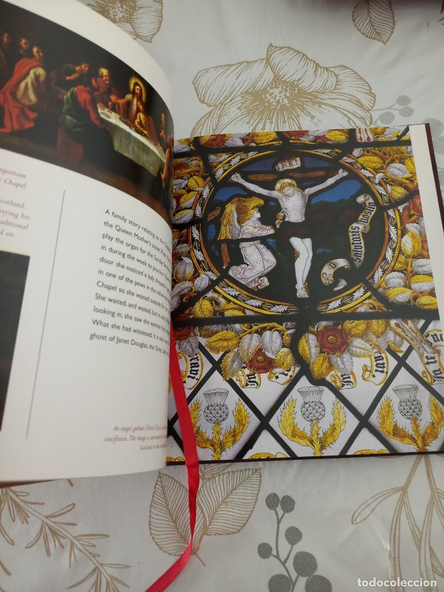 Libros de segunda mano: GLAMIS CASTLE - EN INGLES - Foto 4