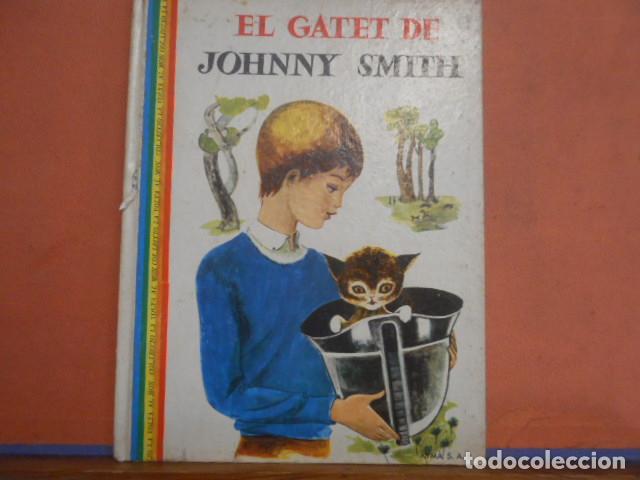 Libros de segunda mano: LIBRO EL GATET DE JOHNNY SMITH - Foto 1