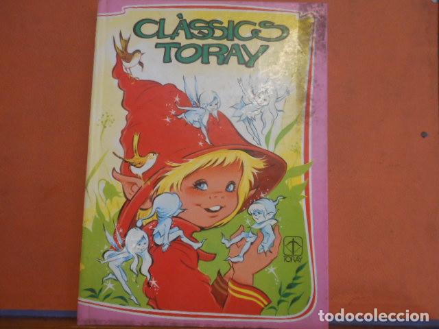 Libros de segunda mano: LIBRO. CLASSICS TORAY. VOLUM 5. EDICIONES TORAY. S.A - Foto 1