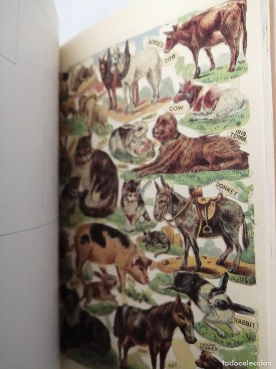 Libros de segunda mano: The Victorian Sticker Postcard Book - Foto 3