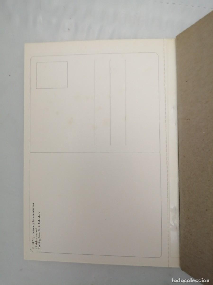 Libros de segunda mano: The Victorian Sticker Postcard Book - Foto 5
