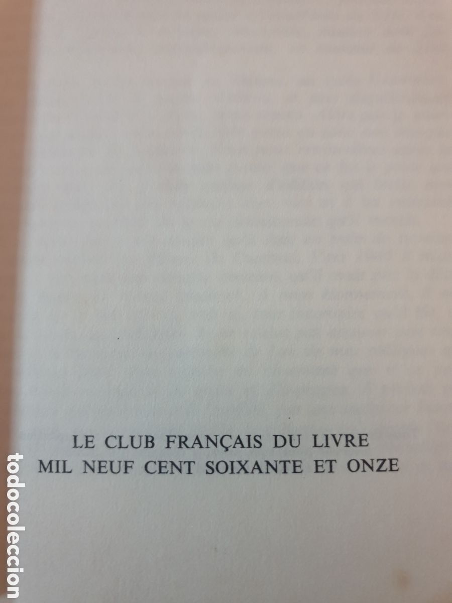 Libros de segunda mano: Les B&ecirc;tises . Jaques Laurent. - Foto 3
