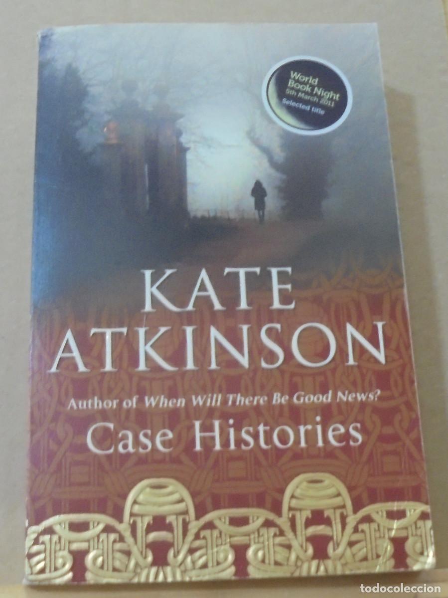 Libros de segunda mano: Case Histories, Kate Atkinson. Texto en ingles - Foto 1