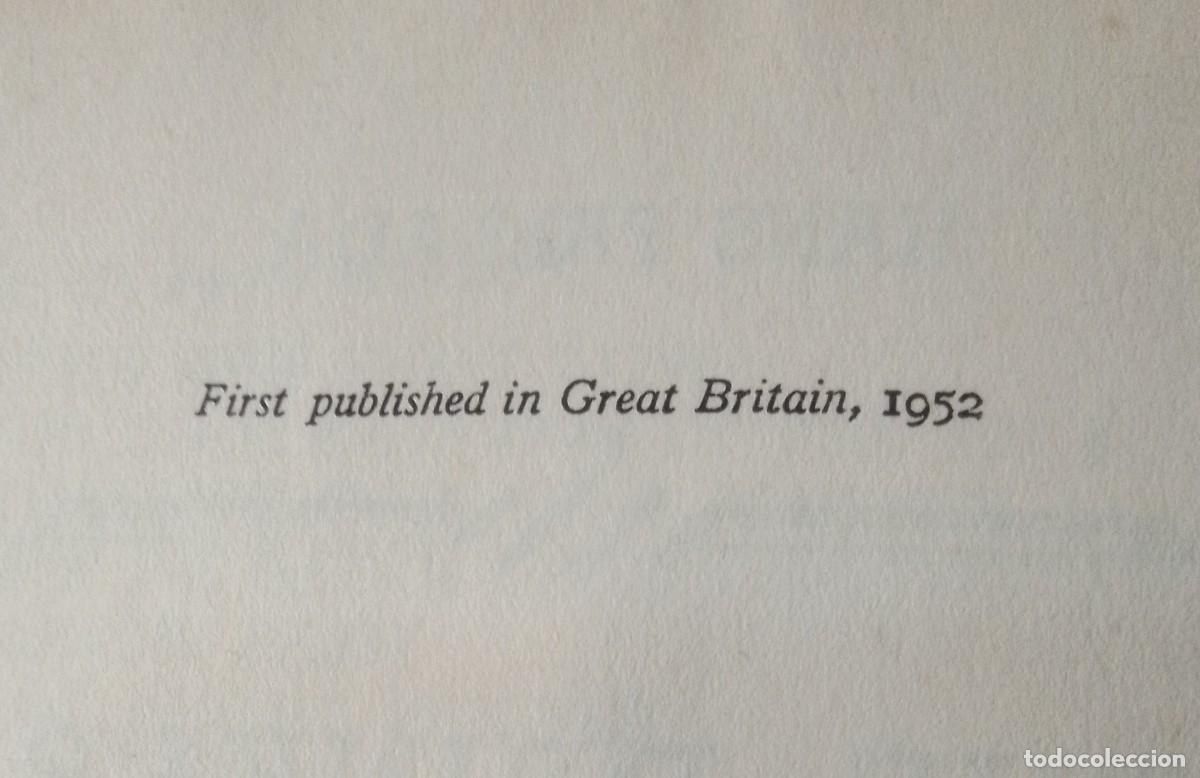 Libros de segunda mano: the drinker hans fallada 1st Edition 1952 - Foto 3