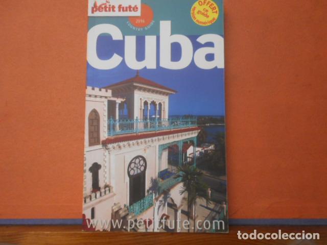 Libros de segunda mano: CUBA. PETIT FUTA 2016 - Foto 1