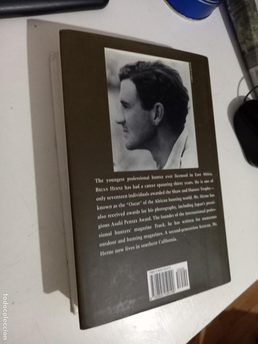 Libros de segunda mano: White Hunters Herne, Brian, EN INGLES - Foto 2