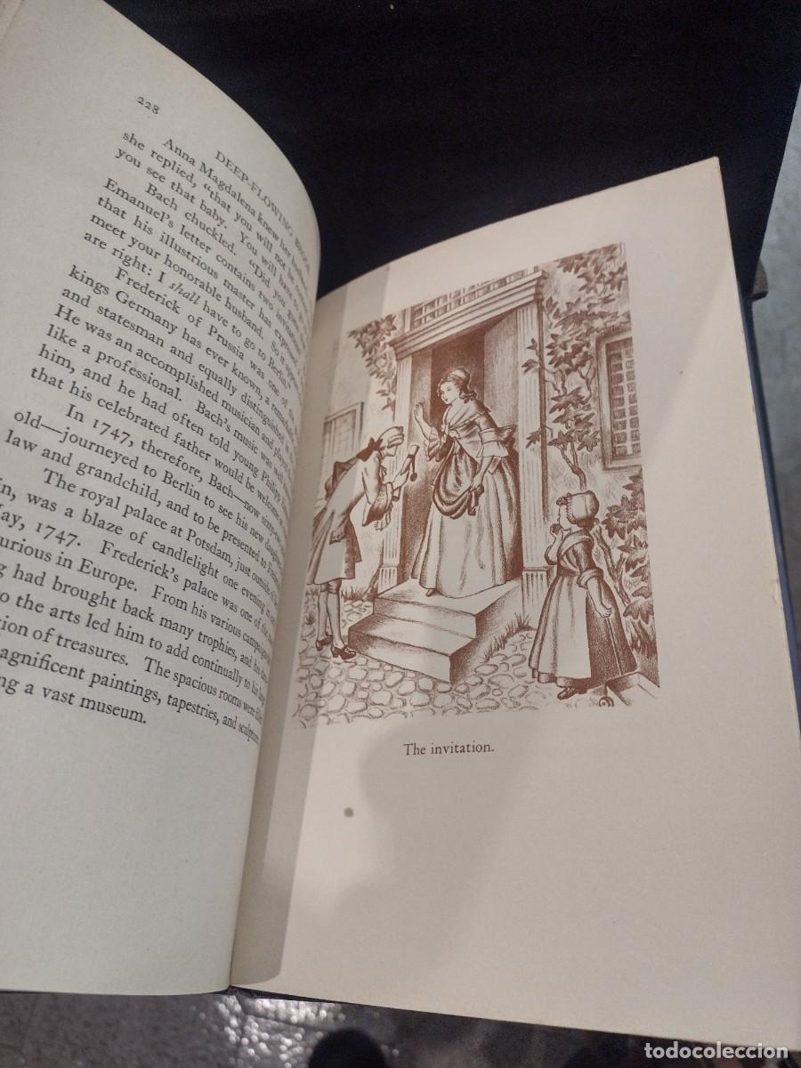 Libros de segunda mano: Deep-Flowing Brook 1945 Madeleine Goss - Foto 3