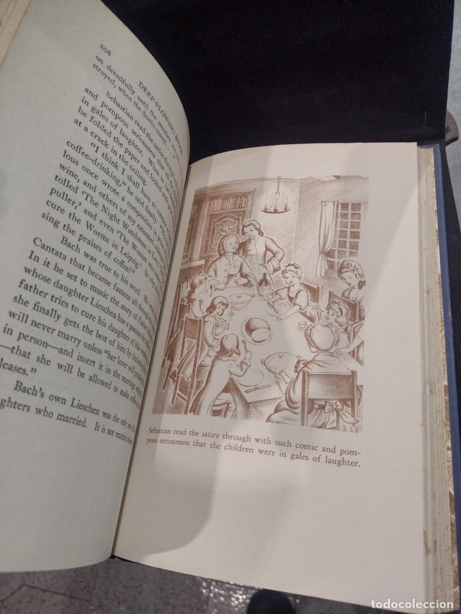 Libros de segunda mano: Deep-Flowing Brook 1945 Madeleine Goss - Foto 4
