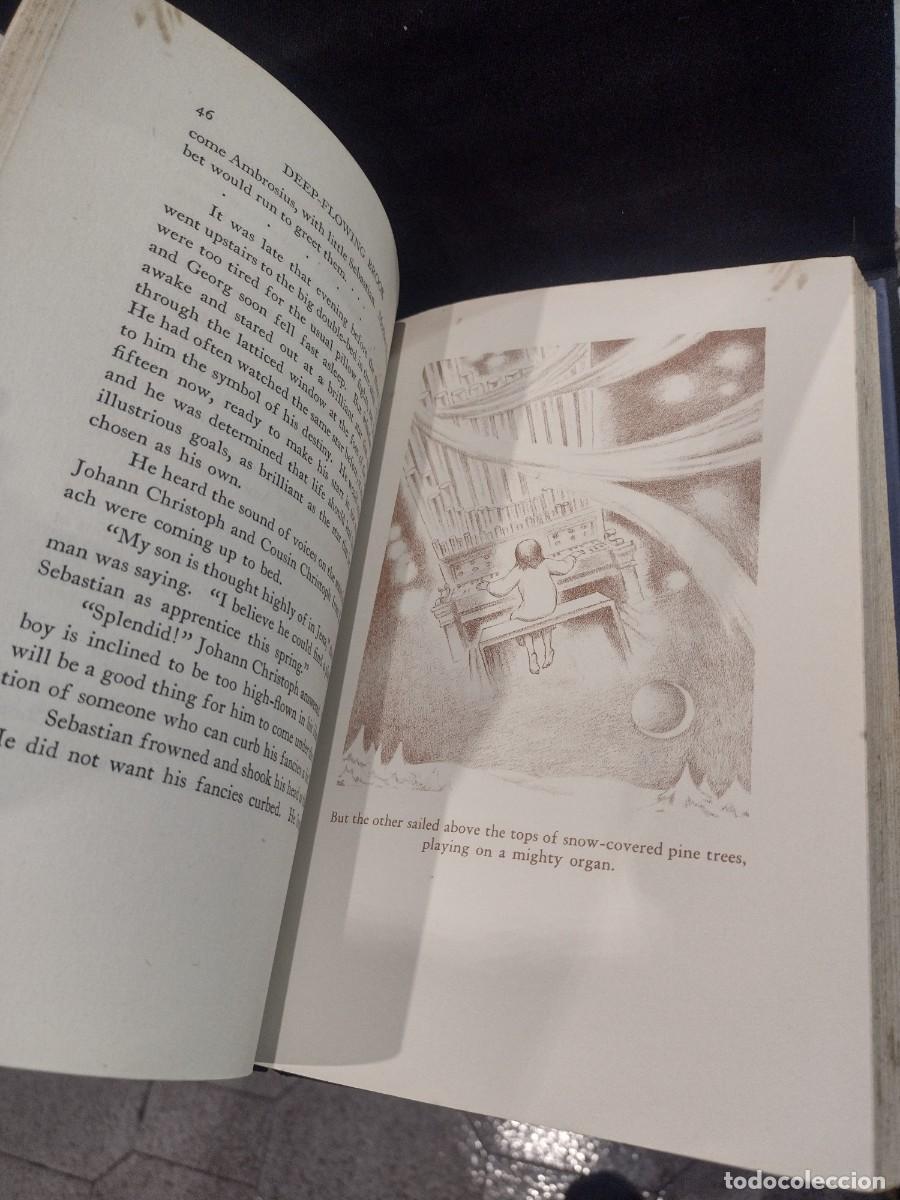 Libros de segunda mano: Deep-Flowing Brook 1945 Madeleine Goss - Foto 6