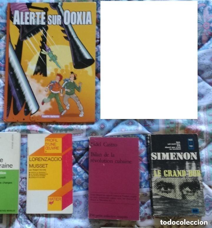 Libros de segunda mano: Lote de 23 libros en frances - Foto 3