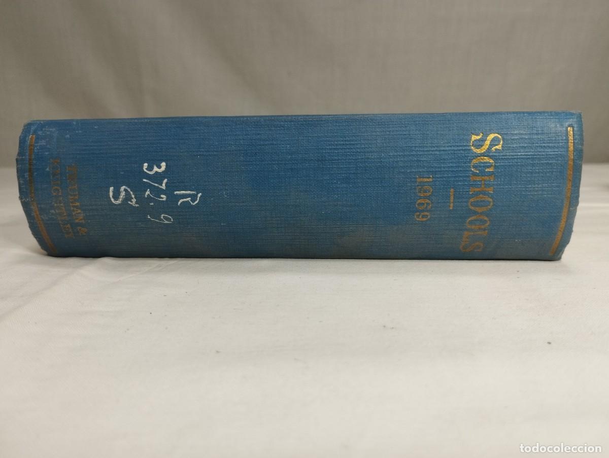 Libros de segunda mano: Schools. Truman & Knightly, 1969 - Foto 3