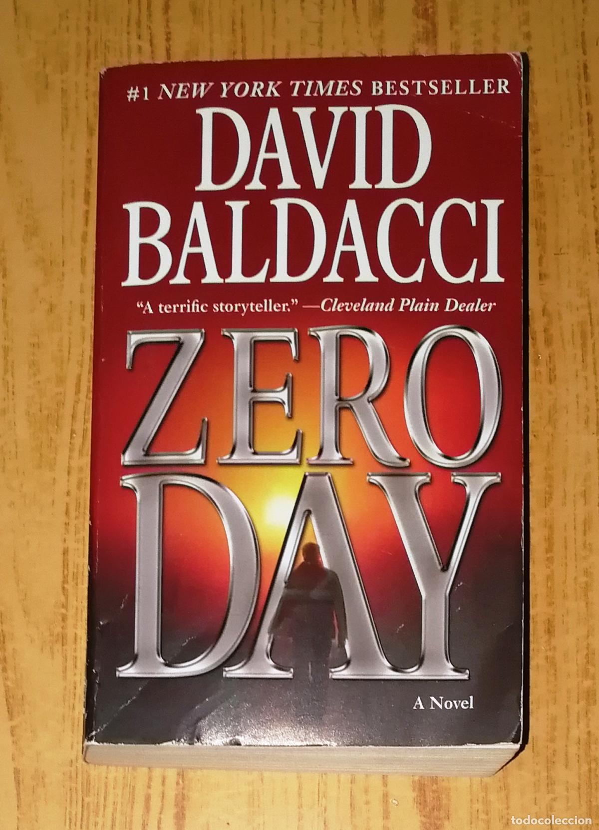 Libros de segunda mano: ZERO DAY / David Baldacci. - Grand Central Publishing, 2012 - Foto 1