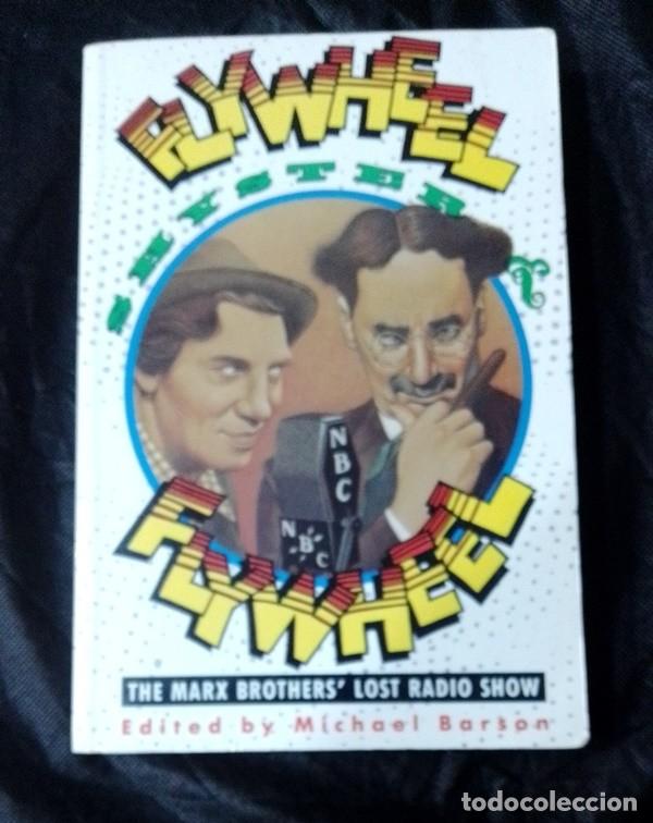 Libros de segunda mano: Libro Flywheel, Shyster, Flywheel en ingles - Foto 1
