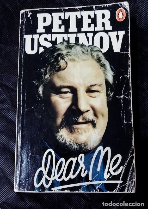 Libros de segunda mano: Dear Me Peter Ustinov en ingles - Foto 1