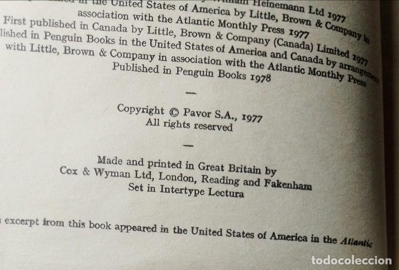 Libros de segunda mano: Dear Me Peter Ustinov en ingles - Foto 2
