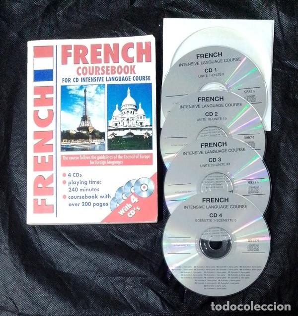 Libros de segunda mano: Curso de frances para ingleses - Foto 1