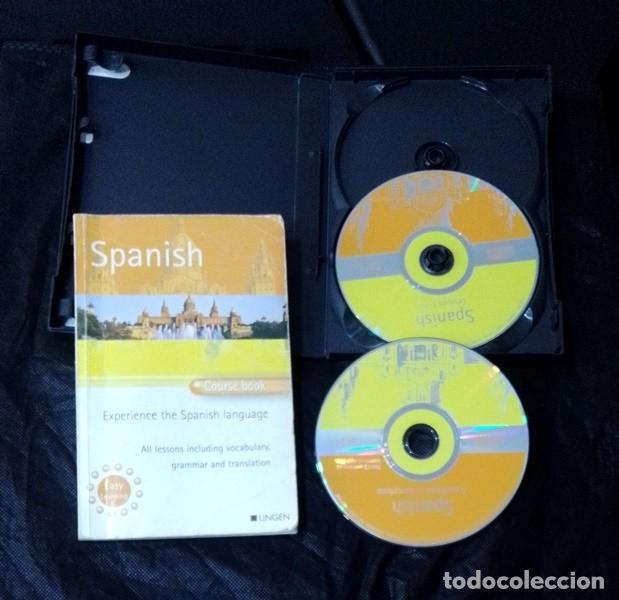 Libros de segunda mano: CD Curso de espa&ntilde;ol para ingleses - Foto 2