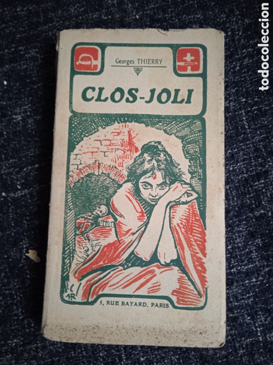 Gebrauchte B&uuml;cher: Clos-joli. Vers 1930. / Georges THIERRY