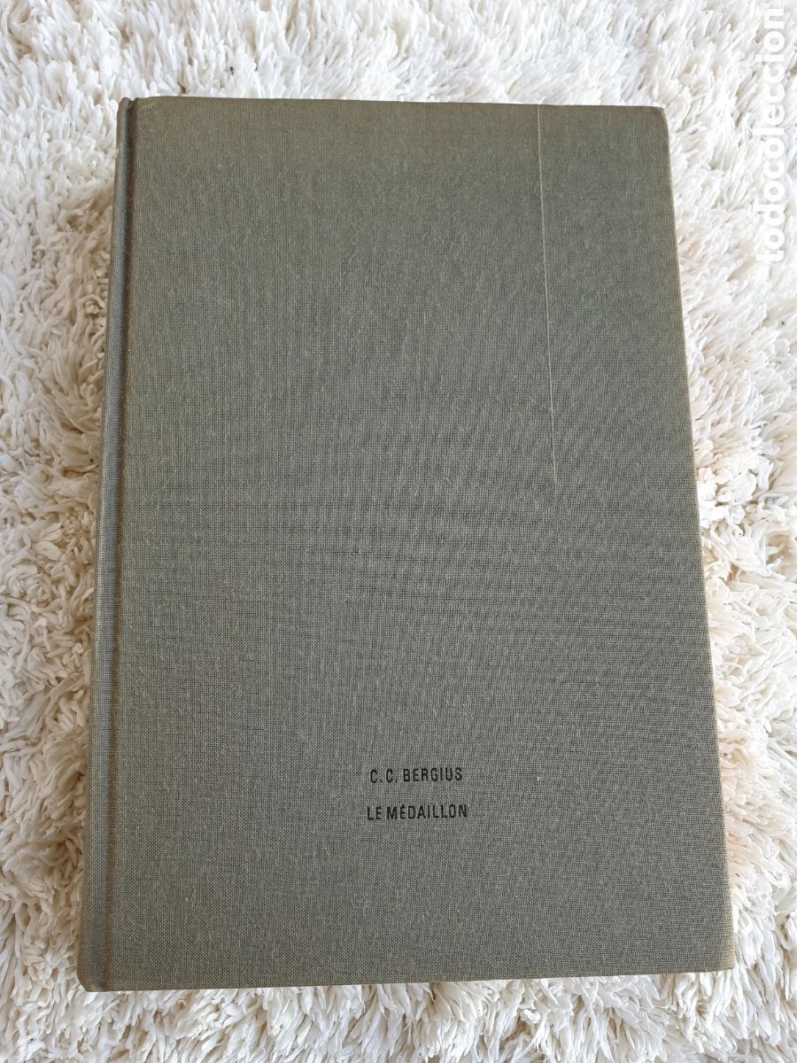 Libros de segunda mano: LeM&eacute;daillon C.C.Bergius - Foto 2
