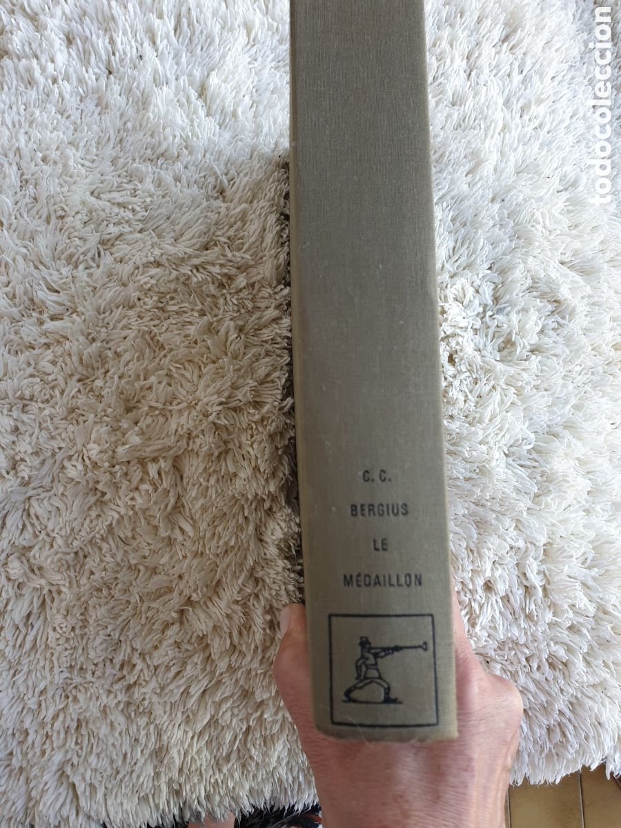 Libros de segunda mano: LeM&eacute;daillon C.C.Bergius - Foto 1