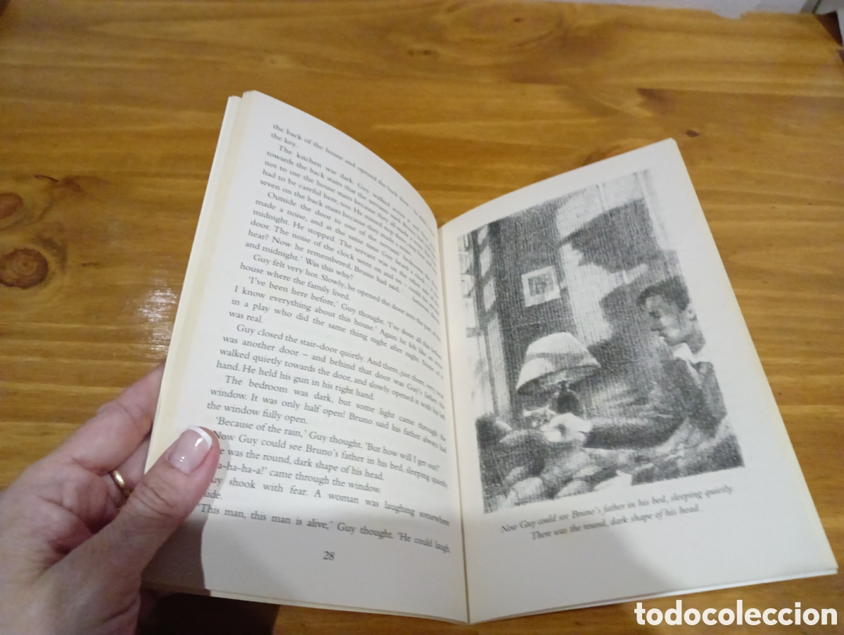 Libros de segunda mano: Strangers on a train. Patricia Highsmith - Foto 3