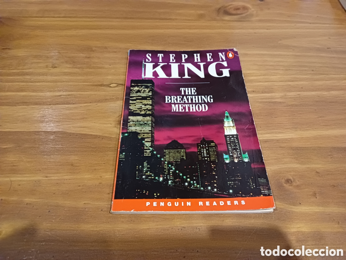 Libros de segunda mano: The Breathing Method. Stephen King - Foto 1