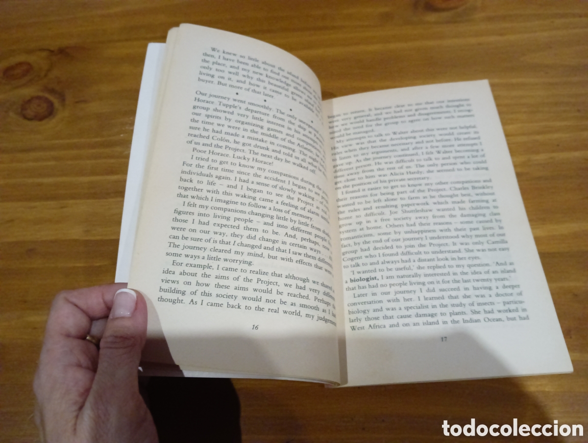 Libros de segunda mano: Web . John Wyndham. Penguin Readers - Foto 4