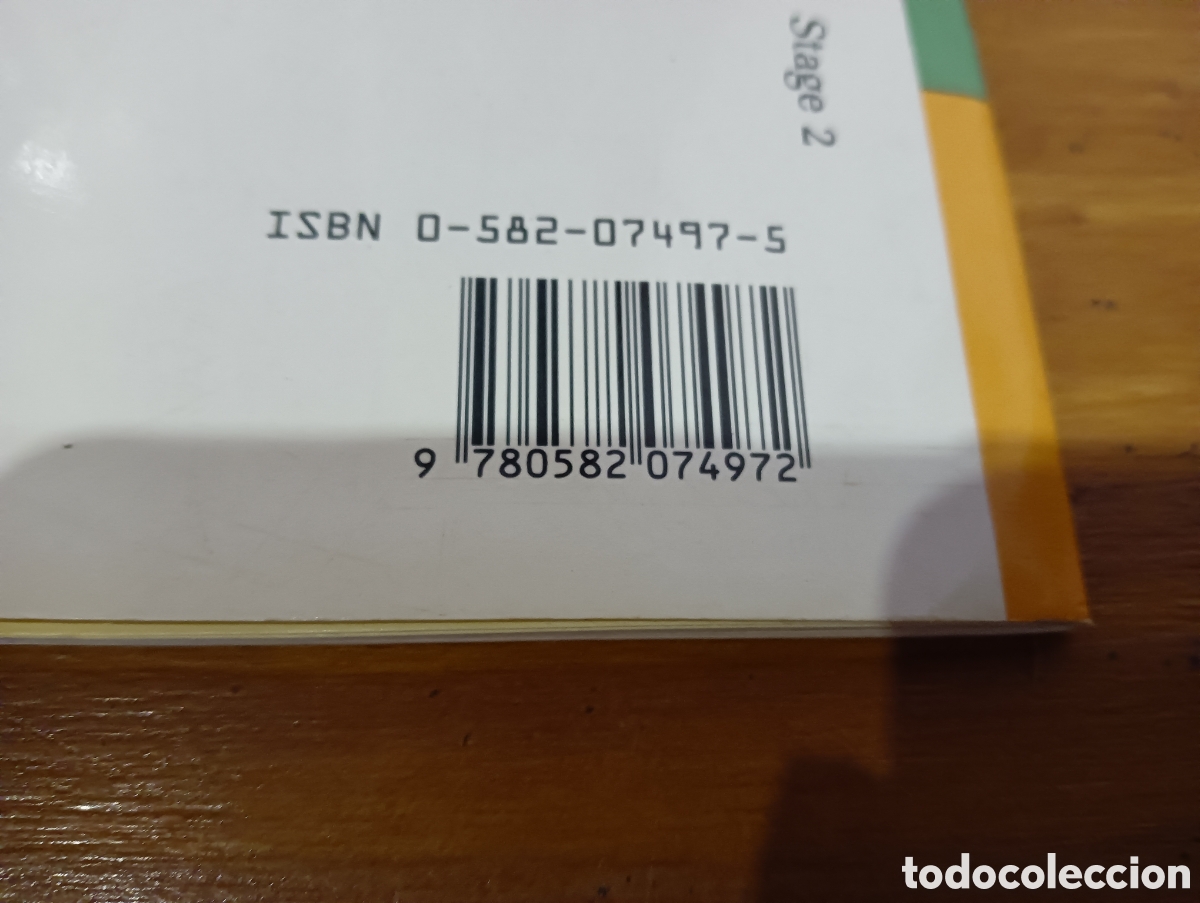 Libros de segunda mano: The Gold Lasso. Longman - Foto 6