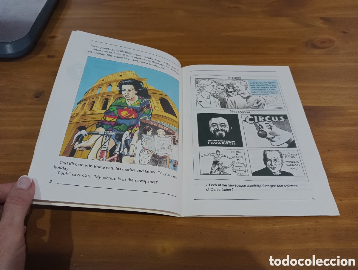 Libros de segunda mano: The Magician .john EScott - Foto 2